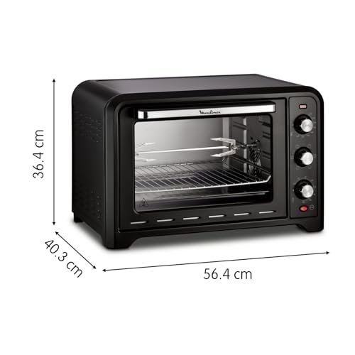 Moulinex Optimo Four électrique 39L chaleur tournante