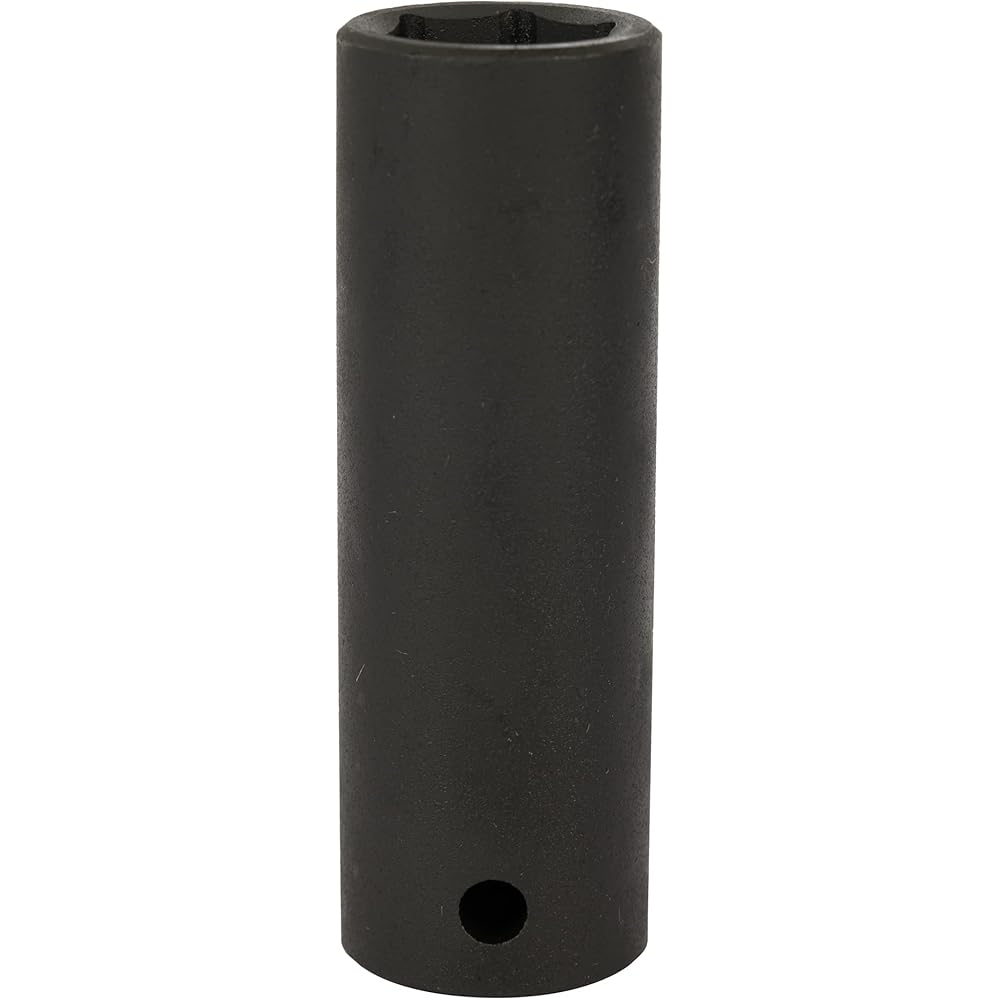 DEWALT DWMT74737-0 Jeu de 7 douilles métriques à impact profond 1/2" : Bricolage