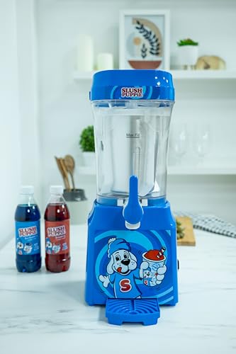Slush Puppie Machine à granité portable 1L