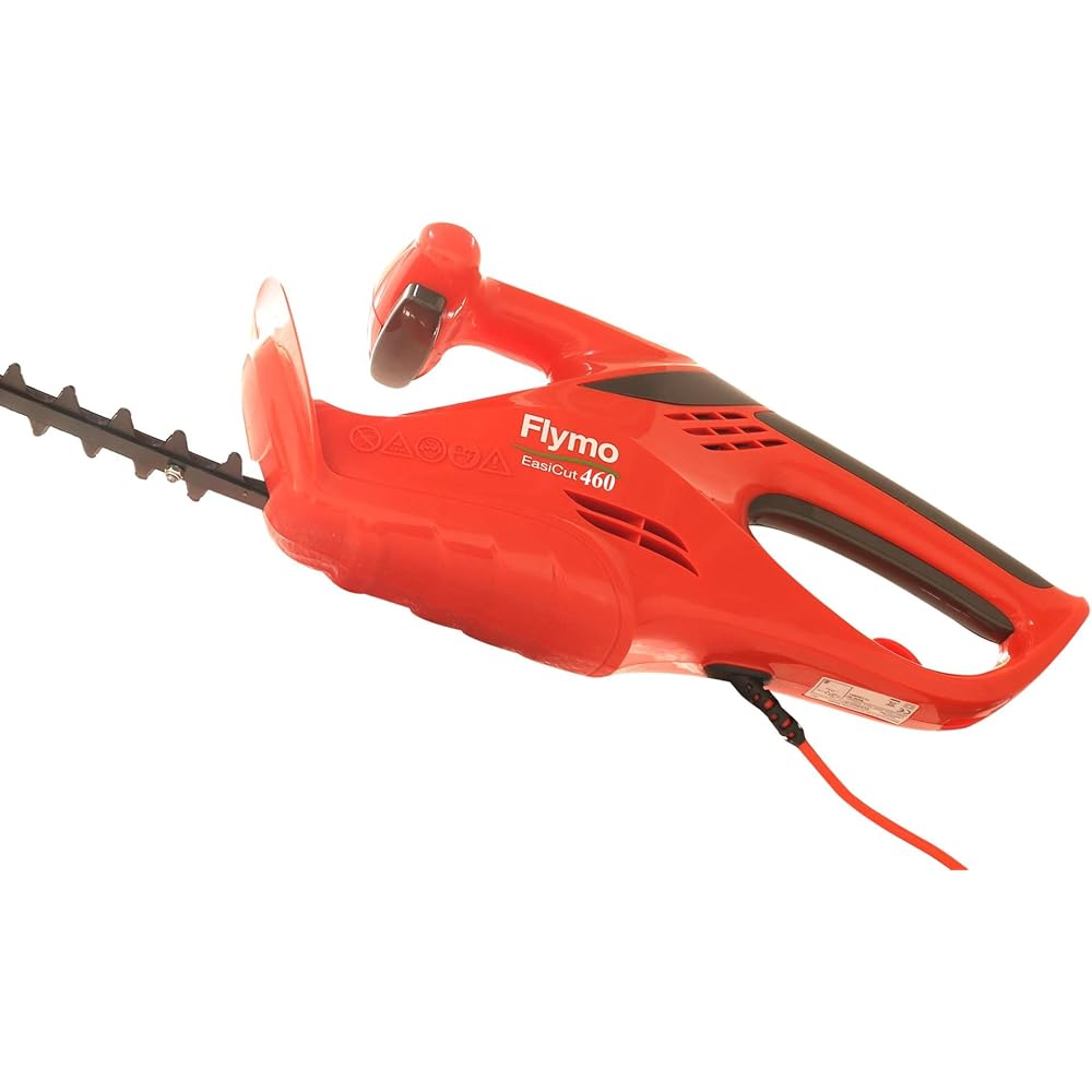 Flymo Easicut 460 Taille-haies Électrique, 450 W, Lame de Coupe 45 cm : Jardin