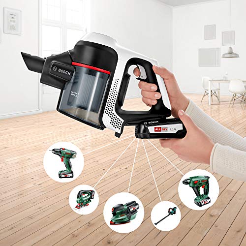Bosch Electroménager Unlimited 6,  BCS611AM,  aspirateur Balai Rechargeable sans Fil