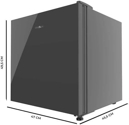 Cecotec Mini Frigo GrandCooler 20000 SilentCompress 46L
