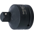 BGS 7468 | Adaptateur de clé à douille à choc | femelle 38 mm (1-1/2") - mâle 25 mm (1") : Bricolage
