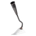 Triangle Hack Garden Edger Japonais Jardinage Désherbeur Triangle Lame Hachoir Durable Outil à Main Plantation Hachoir Manuel Outil de Désherbage Vivant Outil de jardinage Excavatrice de fer pointue : Jardin