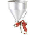 PISTOLET A CREPIR PNEUMATIQUE GODET ALU 4,5 L + 3 BUSES : Bricolage
