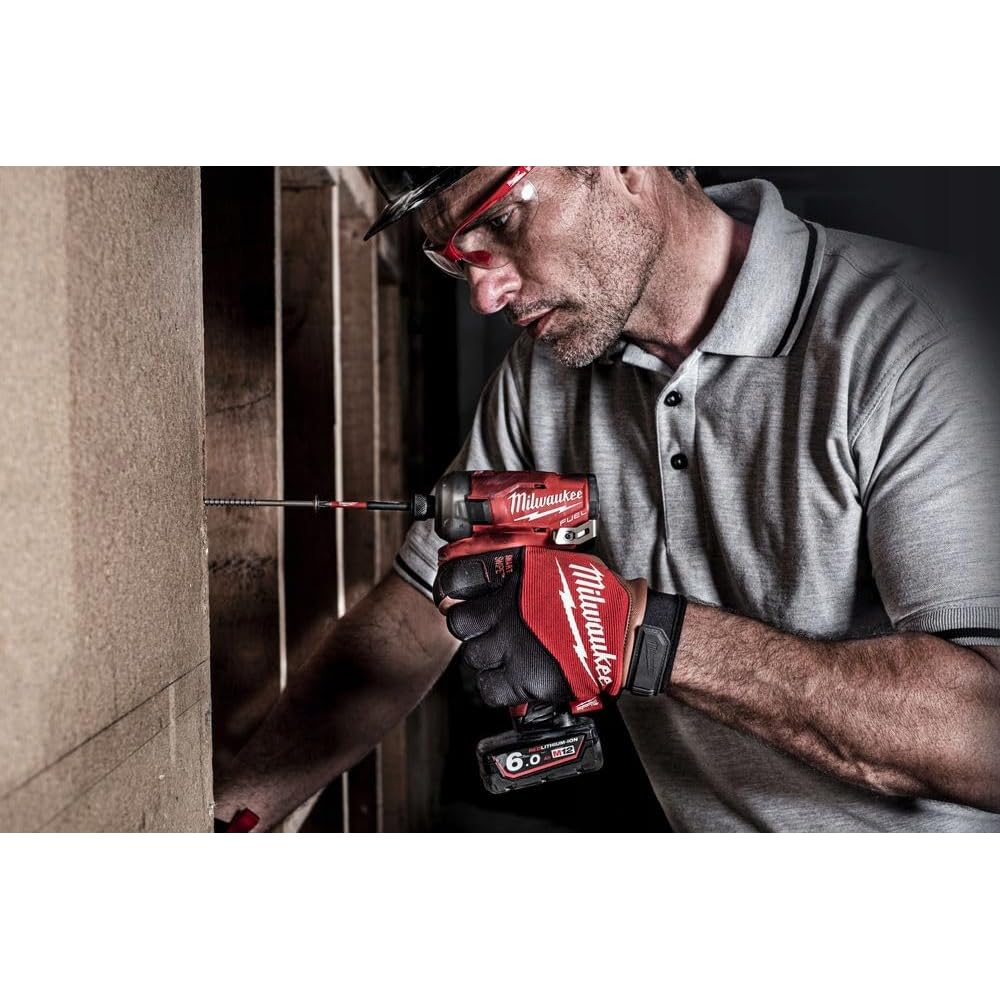 Milwaukee SHOCKWAVE Impact Duty 4932492008 Lot de 75 embouts résistants aux chocs (TX, PZ, PH, HEX, TXBO, accessoires pour visseuse à percussion et tournevis) : Bricolage