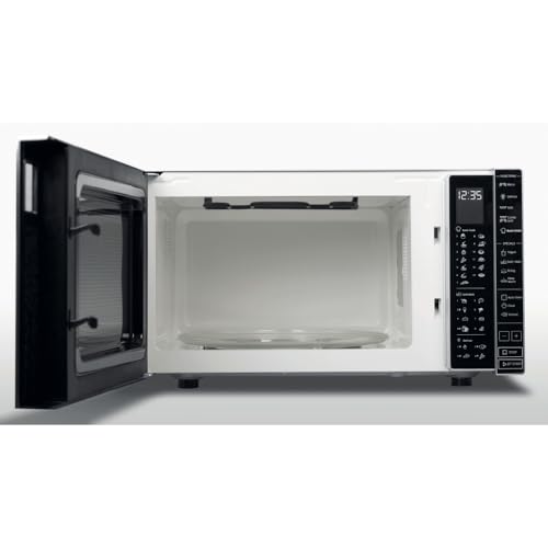 Whirlpool MWP 303 SB Micro-ondes 30L argent/noir