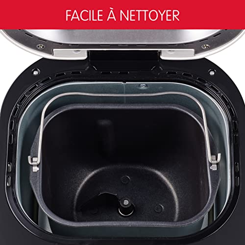 Moulinex Pain et Délices machine à pain 1kg 20 programmes