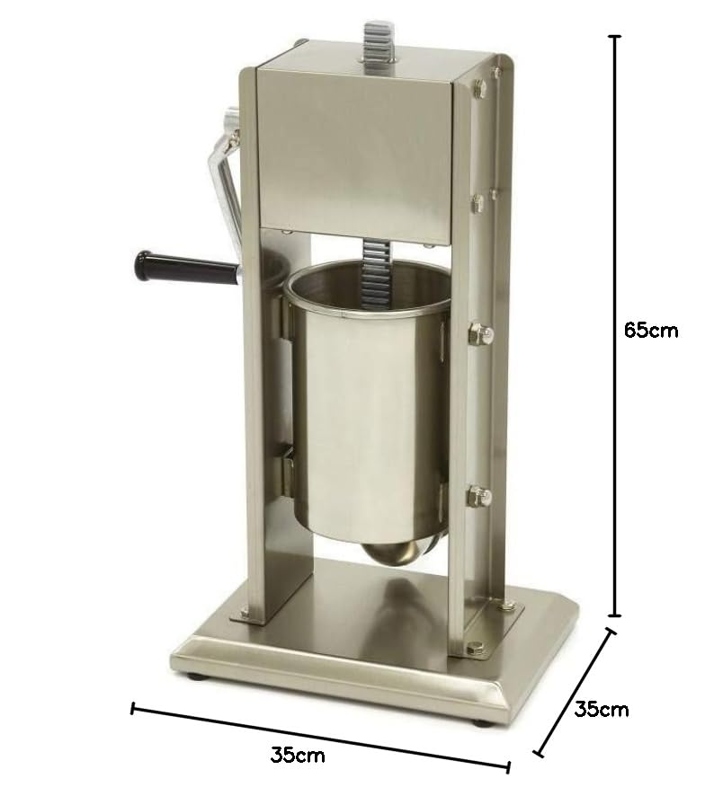 Maxima Machine à churros professionnelle 3L