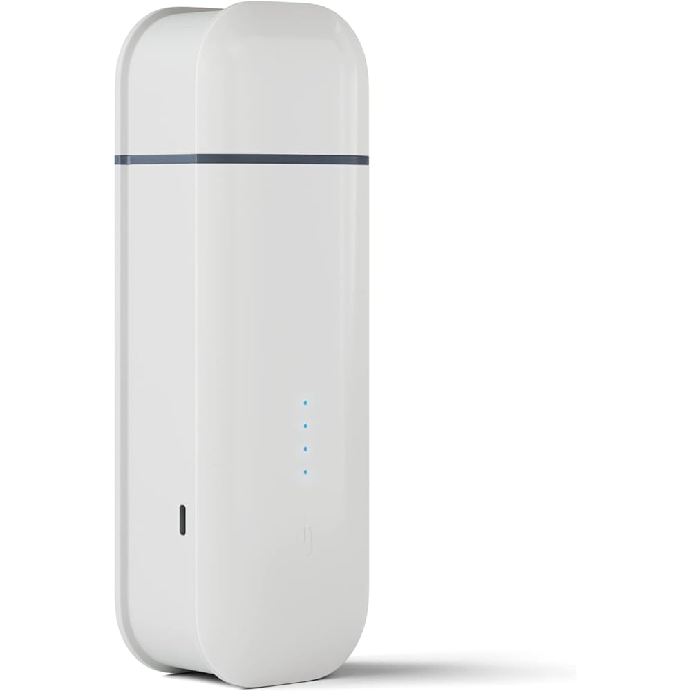 Diffuseur d'huiles essentielles, diffuseurs d'aromathérapie sans eau, nano-atomisation mise à jour avec minuterie et interrupteur d'arrêt automatique pour la maison, le bureau, la collection d'hôtel : Hygiène et Santé