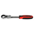 KS Tools 922.4040 - Coffret de douilles traversantes 3/8'' + 1/2'' - 10 à 24 mm - Gamme TRIPLEplus® - Entraînement 19 mm mâle - Finition chromée satinée - 17 pièces : Bricolage