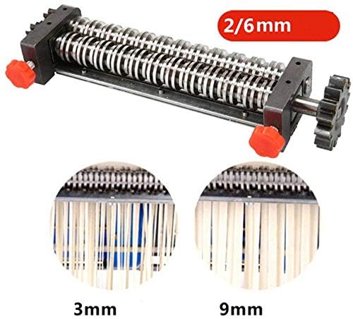 Machine à pâtes automatique électrique 750W en acier inox