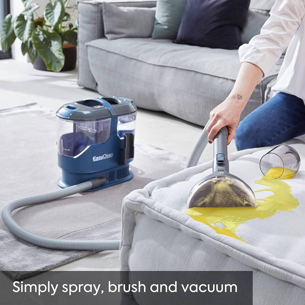Vacmaster Aspirateur nettoyeur de tapis 800W