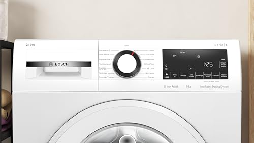 Bosch WGB244A2FR Lave-linge 9kg 1400 trs Série 6