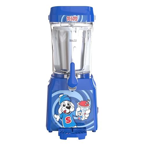 Slush Puppie Machine à granité portable 1L