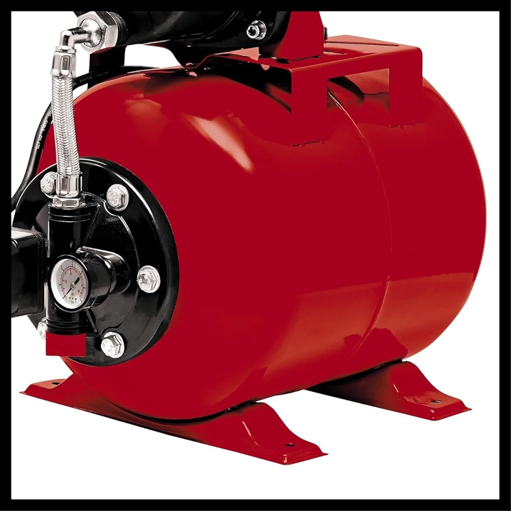 Einhell Groupe de surpression GC-WW 6538 650W
