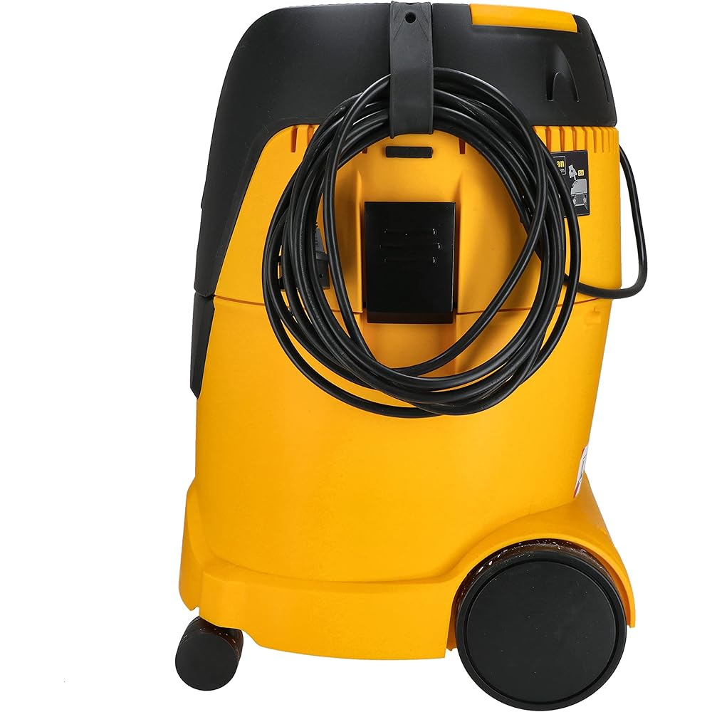 MIRKA Aspirateur professionnel eau et poussière 25L 1000W