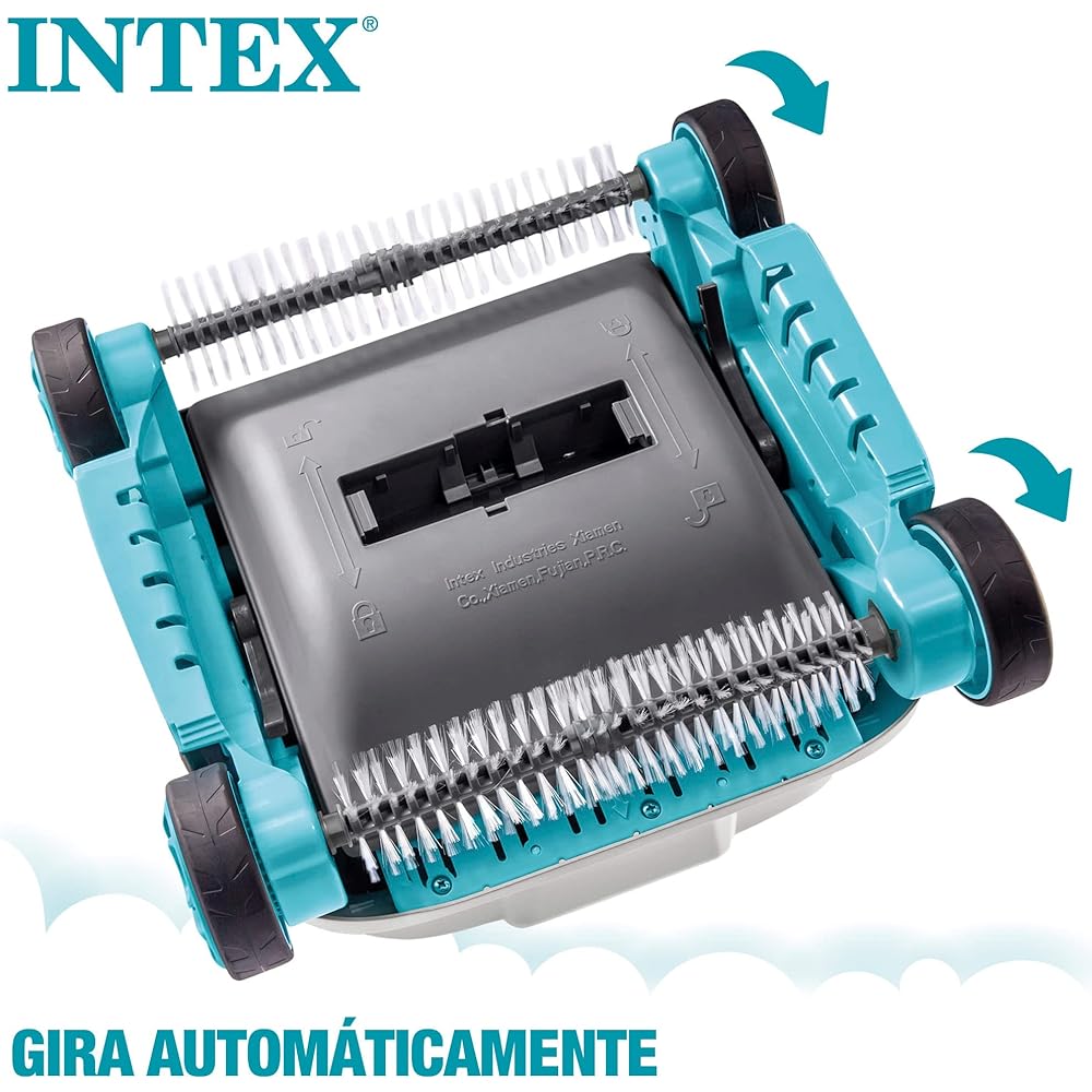 Intex Robot Aspirateur de Piscine ZX300