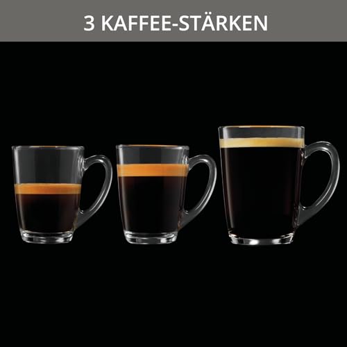 Krups EA8108 Expresso broyeur automatique noir