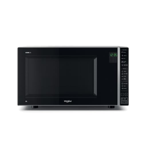 Whirlpool MWP 303 SB Micro-ondes 30L argent/noir