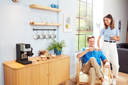 Beko CEP5304X Machine expresso manuelle avec mousseur