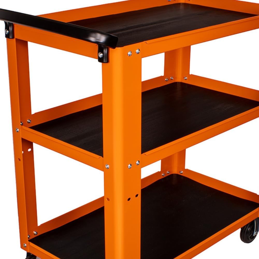 Beta C51 O - Chariot d’atelier métallique : Bricolage