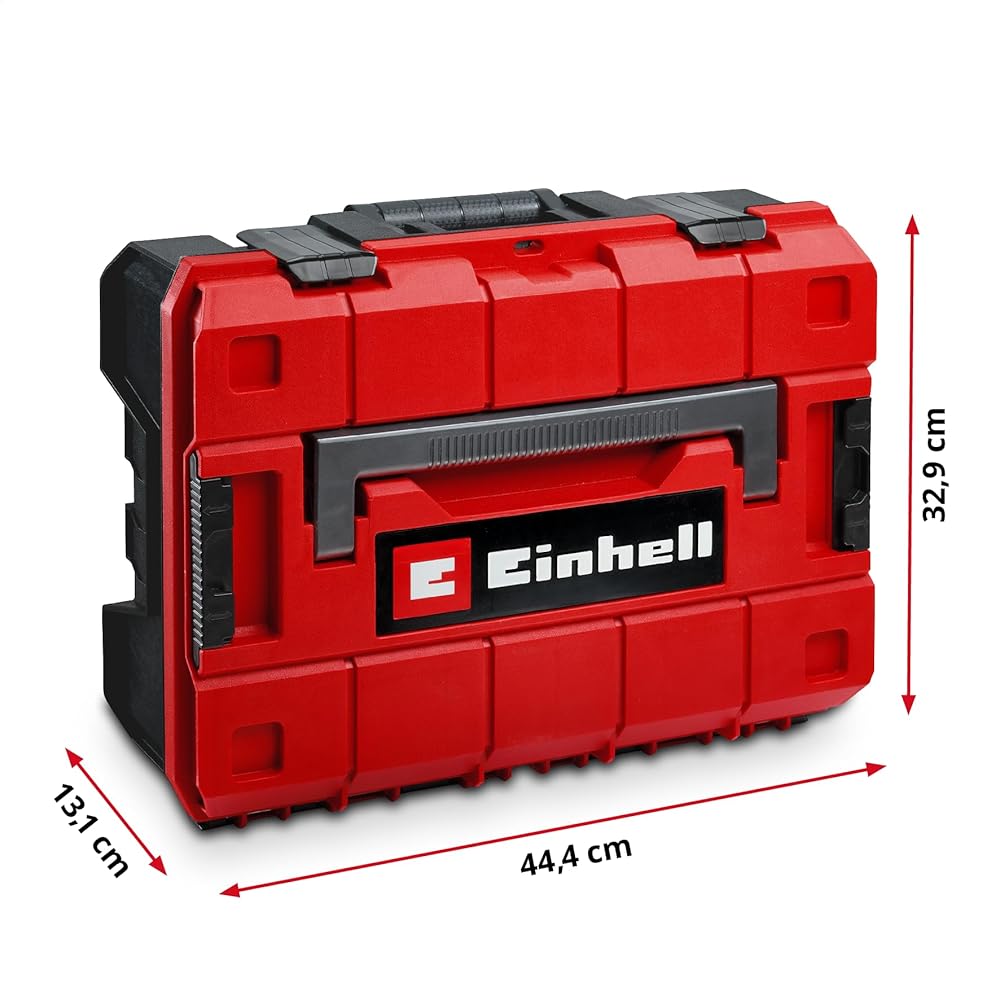 Einhell E-CASE 80 pièces valise d'outils