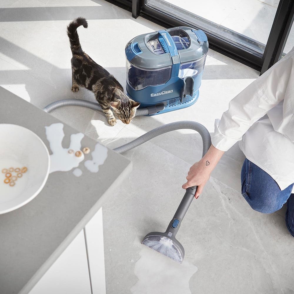 Vacmaster Aspirateur nettoyeur de tapis 800W