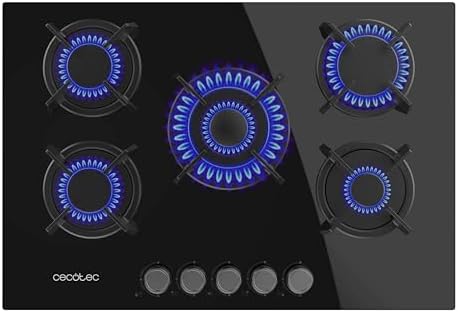 Cecotec Plaque gaz Bolero Squad G 3200S inox