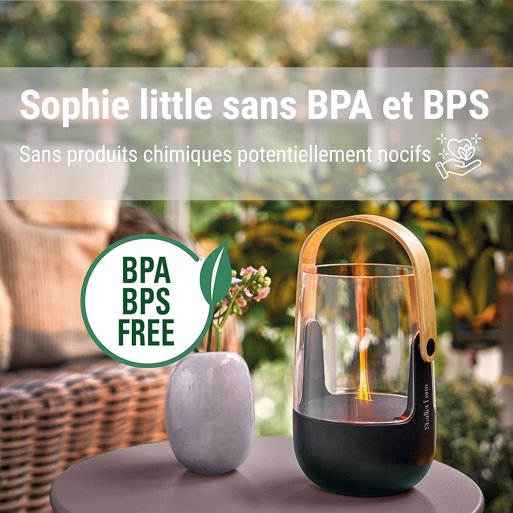 Stadler Form Sophie Little Diffuseur d'Arômes Rechargeable