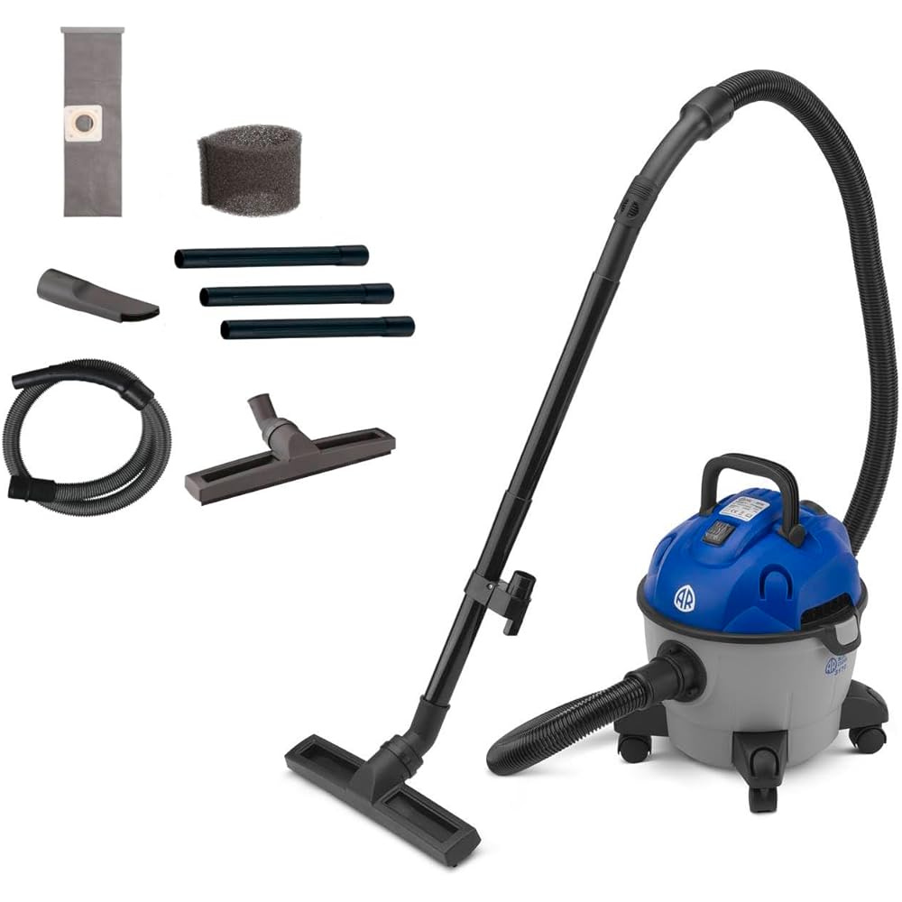 AR Blue Clean Aspirateur Solides et Liquides 3170 (1200 W, 15 l) : Cuisine et Maison