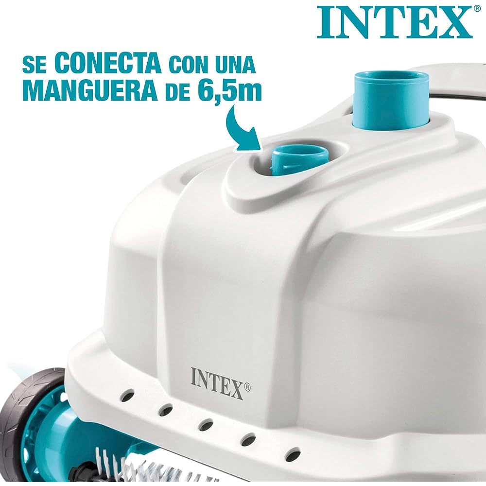 Intex Robot Aspirateur de Piscine ZX300