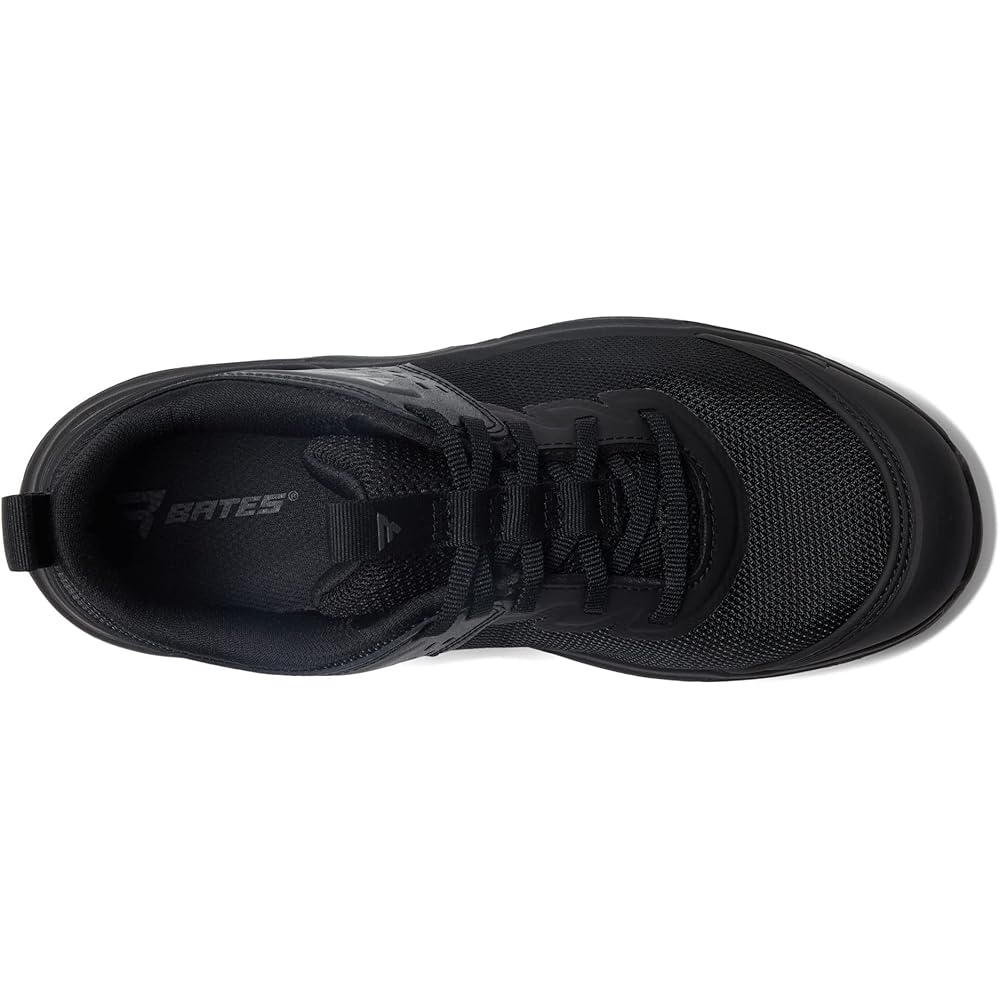 Bates Jumpstart Low Chaussure de protection incendie et de sécurité Femme : Mode