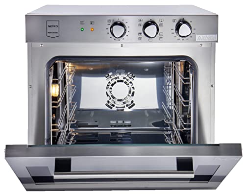 Metro Professional Four à convection GCO2001 inox