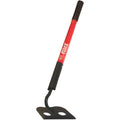 Bully Outils 92419 12-Gauge Courte Binette pour mortier avec Manche en Fibre de Verre : Jardin
