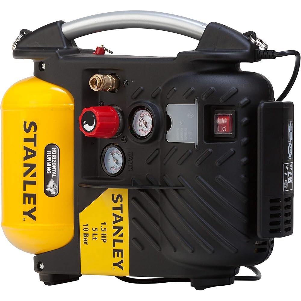 Stanley Compresseur Airboss DN200/10/5