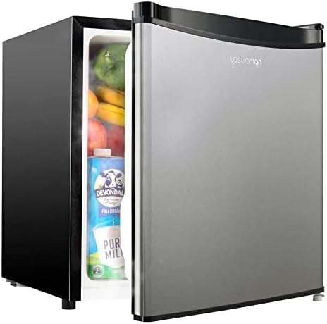 Upstreman 46L Mini frigo avec congélateur