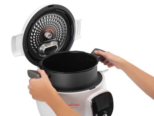 Moulinex Cookeo Multicuiseur intelligent 6L, 150 recettes