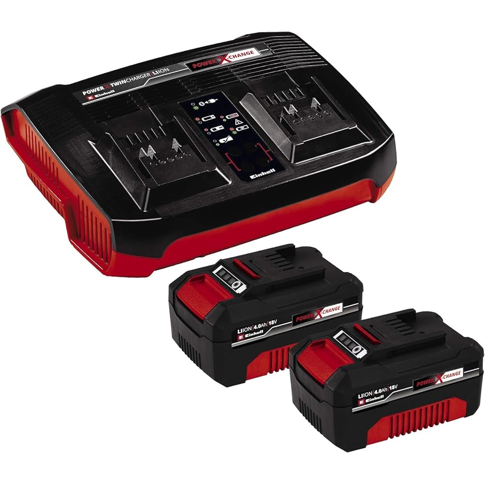 Einhell Aspirateur-souffleur VENTURRO 36/240 36V 45L
