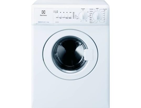 Electrolux EWC1052 Lave-linge frontal compact 3kg