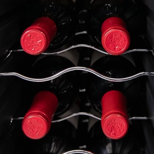 Cecotec Cave à vin Bolero Grandsommelier 830 8 bouteilles