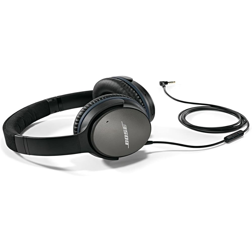 Bose Casque à réduction de bruit QuietComfort 25