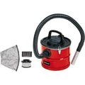 Einhell Aspirateur à cendres TC-AV 1718 D (1200 W, performance d’aspiration de 170 mbar, cuve en fer-blanc 18 L) : Bricolage