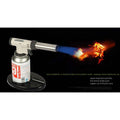 Gmjay Flamme Réglable D'allumeur de Cuisine de Butane de Chalumeau de Coup Approprié Au Camping/Faisant Cuire/Griller : Cuisine et Maison