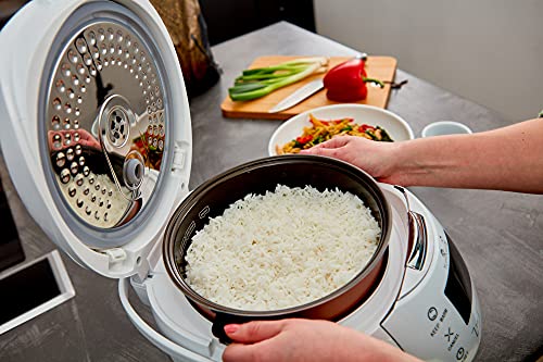Yum Asia Sakura Cuiseur à riz céramique 1.5L