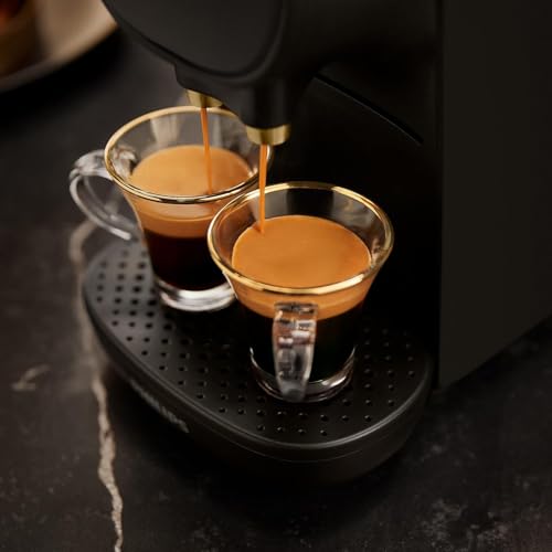 Philips L'Or Barista Sublime Machine à capsules Piano Noir