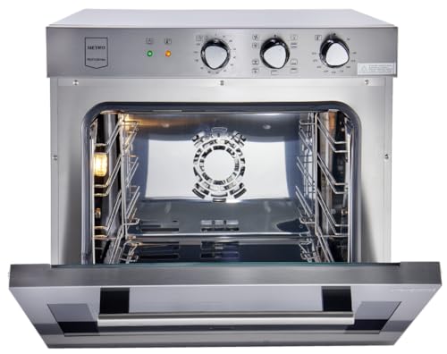 Metro Professional Four à convection GCO2001 inox