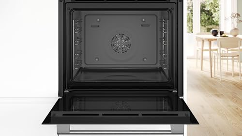 Bosch HBA553BV3F Four encastrable blanc Série 4