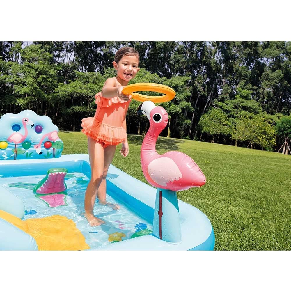 Intex Aire de jeux gonflable Louisiane 57161NP