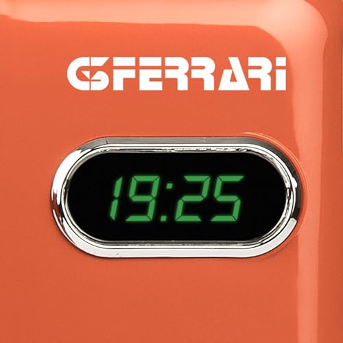 G3 Ferrari Sapormio Vintage Micro-ondes combiné 20L